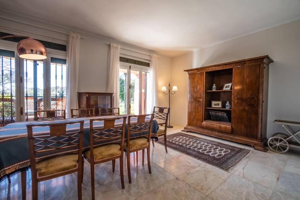 Preciosa Villa De Campo / Wonderful Country Villa San Agustin De Guadalix Ngoại thất bức ảnh