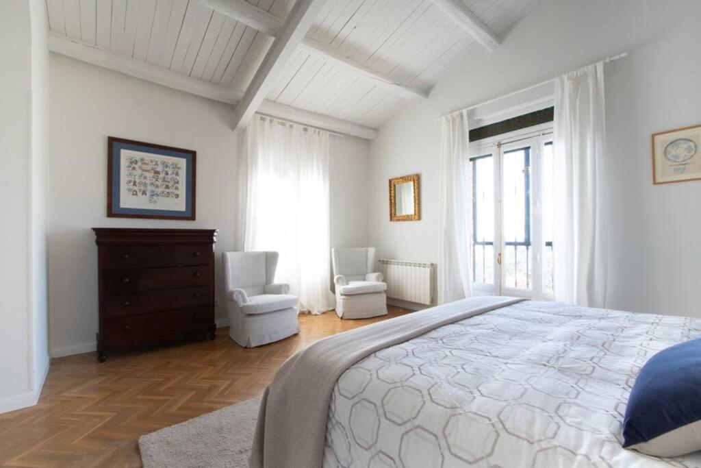 Preciosa Villa De Campo / Wonderful Country Villa San Agustin De Guadalix Ngoại thất bức ảnh