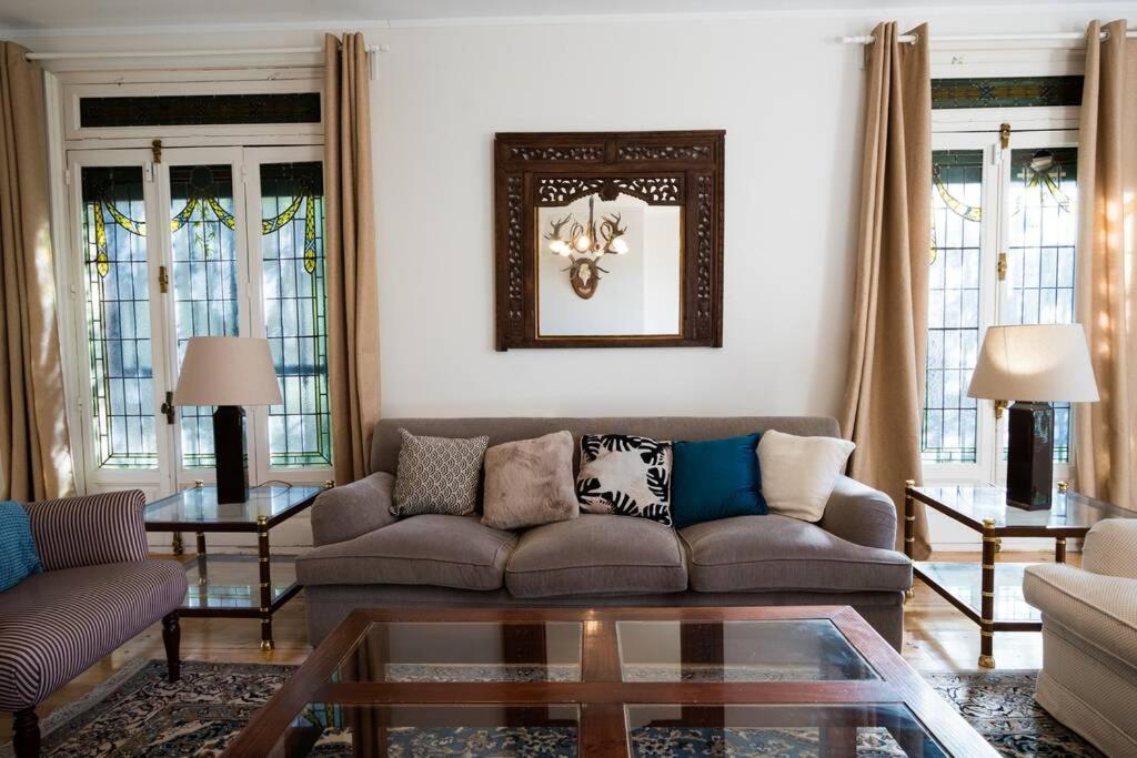 Preciosa Villa De Campo / Wonderful Country Villa San Agustin De Guadalix Ngoại thất bức ảnh