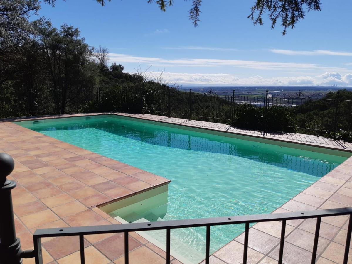 Preciosa Villa De Campo / Wonderful Country Villa San Agustin De Guadalix Ngoại thất bức ảnh